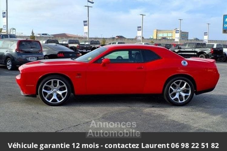 Dodge Challenger r/t plus 5.7l tout compris hors homologation 4500e - <small></small> 37.668 € <small>TTC</small> - #5