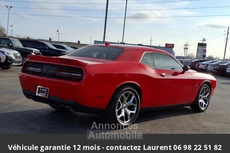 Dodge Challenger r/t plus 5.7l tout compris hors homologation 4500e - <small></small> 37.668 € <small>TTC</small> - #9