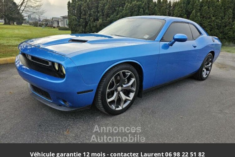 Dodge Challenger r/t plus 5.7l tout compris hors homologation 4500e - <small></small> 39.346 € <small>TTC</small> - #6