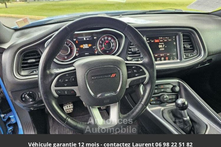 Dodge Challenger r/t plus 5.7l tout compris hors homologation 4500e - <small></small> 39.346 € <small>TTC</small> - #8