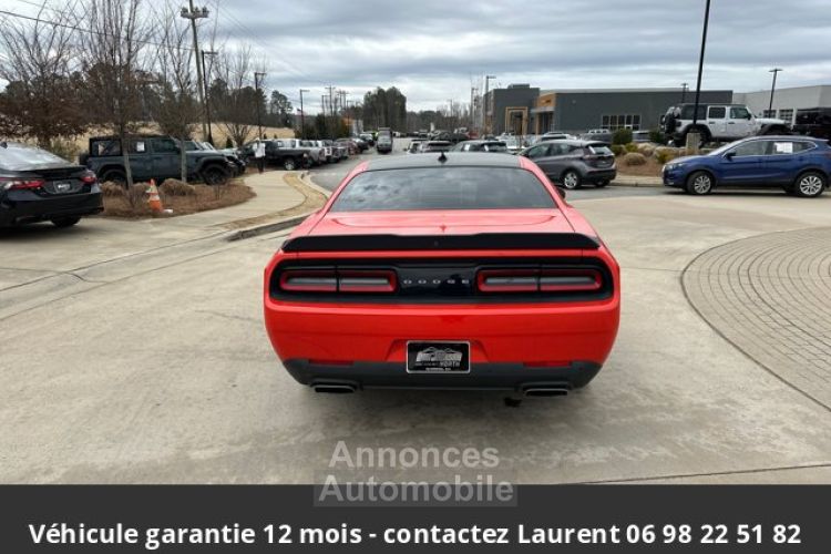 Dodge Challenger r/t plus 5.7l tout compris hors homologation 4500e - <small></small> 38.947 € <small>TTC</small> - #2