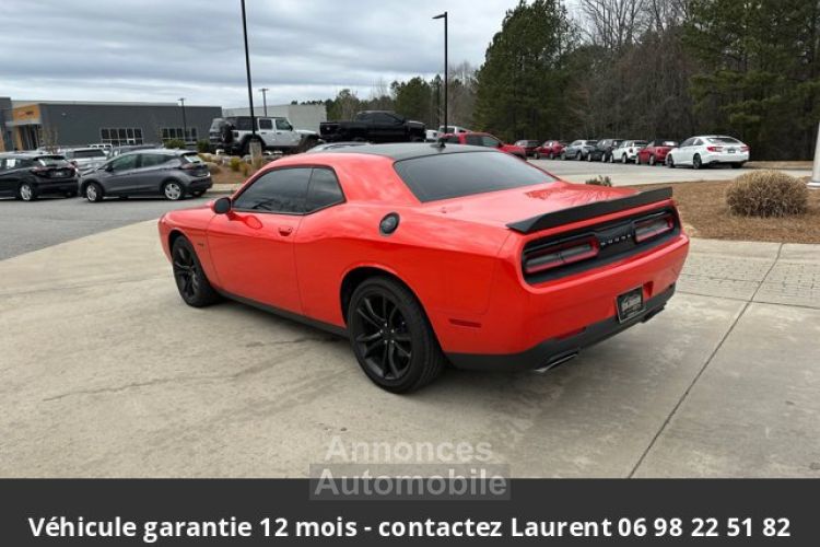 Dodge Challenger r/t plus 5.7l tout compris hors homologation 4500e - <small></small> 38.947 € <small>TTC</small> - #5