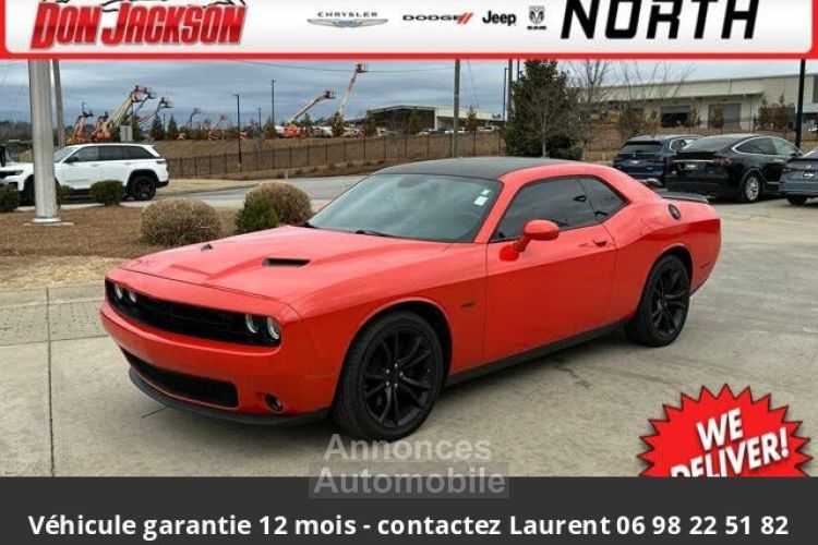 Dodge Challenger r/t plus 5.7l tout compris hors homologation 4500e - <small></small> 38.947 € <small>TTC</small> - #10