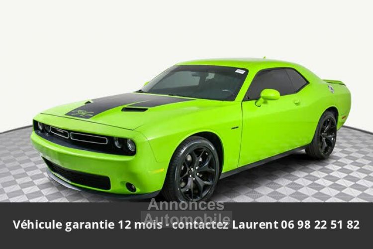 Dodge Challenger r/t plus 5.7l v8 tout compris hors homologation 4500e - <small></small> 36.448 € <small>TTC</small> - #1