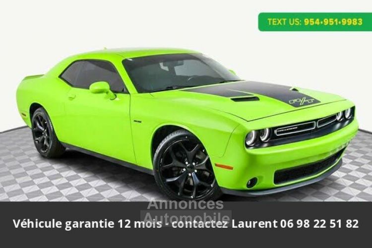 Dodge Challenger r/t plus 5.7l v8 tout compris hors homologation 4500e - <small></small> 36.448 € <small>TTC</small> - #2