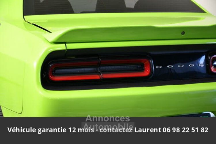 Dodge Challenger r/t plus 5.7l v8 tout compris hors homologation 4500e - <small></small> 36.448 € <small>TTC</small> - #10