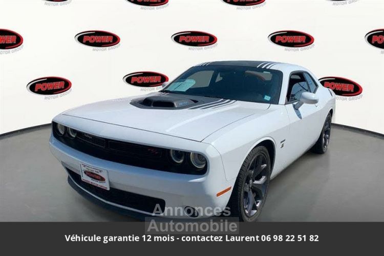 Dodge Challenger r/t plus shaker 5.7l v8 tout compris hors homologation 4500e - <small></small> 39.007 € <small>TTC</small> - #1