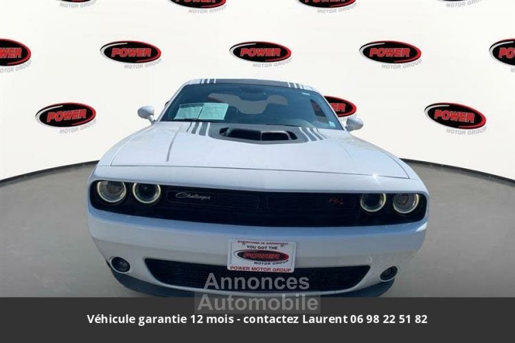 Dodge Challenger r/t plus shaker 5.7l v8 tout compris hors homologation 4500e - <small></small> 39.007 € <small>TTC</small> - #3