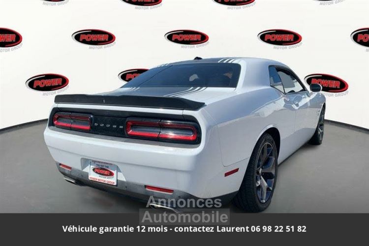 Dodge Challenger r/t plus shaker 5.7l v8 tout compris hors homologation 4500e - <small></small> 39.007 € <small>TTC</small> - #10