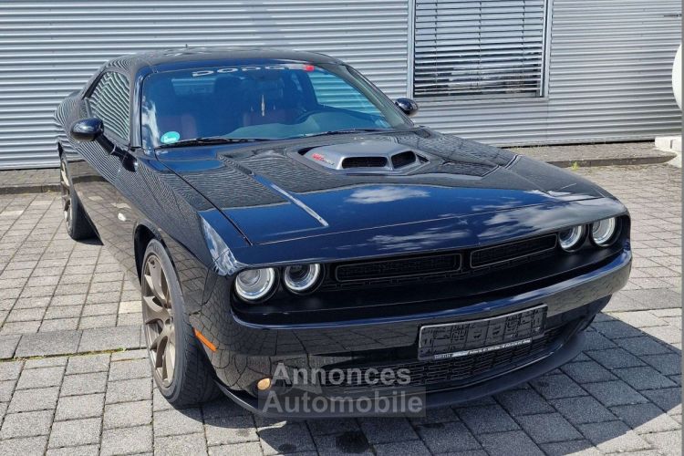 Dodge Challenger r/t plus shaker scat pack 6,4l hors homologation 4500e - <small></small> 38.500 € <small>TTC</small> - #1