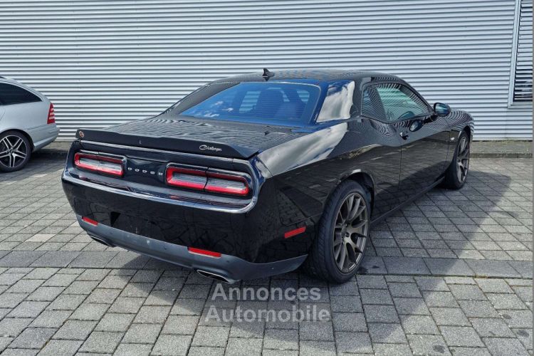 Dodge Challenger r/t plus shaker scat pack 6,4l hors homologation 4500e - <small></small> 38.500 € <small>TTC</small> - #4