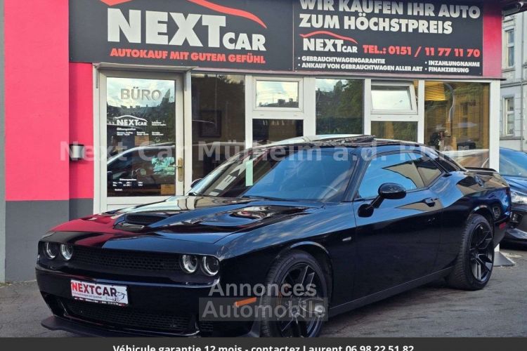 Dodge Challenger rt scat pack 6.4l hors homologation 4500e - <small></small> 34.990 € <small>TTC</small> - #9