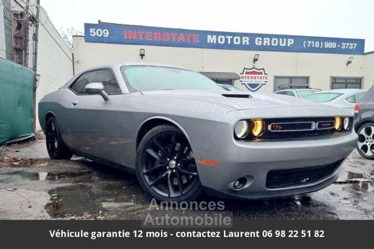 Dodge Challenger r/t scat pack 6.4l tout compris hors homologation 4500e - <small></small> 43.504 € <small>TTC</small> - #7