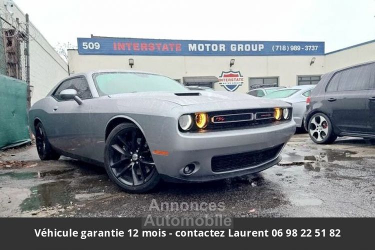 Dodge Challenger r/t scat pack 6.4l tout compris hors homologation 4500e - <small></small> 43.504 € <small>TTC</small> - #9