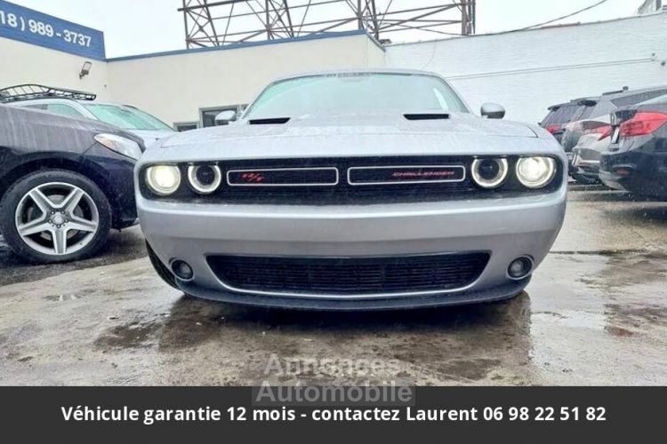 Dodge Challenger r/t scat pack 6.4l tout compris hors homologation 4500e - <small></small> 43.504 € <small>TTC</small> - #10