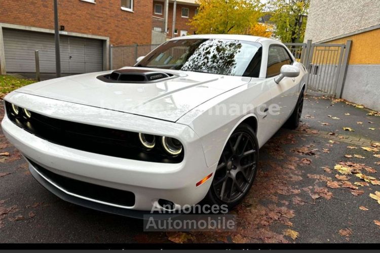 Dodge Challenger r/t scat pack shaker 5.7 hemi hors homologation 4500e - <small></small> 29.900 € <small>TTC</small> - #1