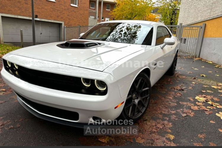 Dodge Challenger r/t scat pack shaker 5.7 hemi hors homologation 4500e - <small></small> 29.900 € <small>TTC</small> - #2