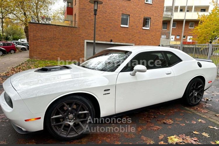 Dodge Challenger r/t scat pack shaker 5.7 hemi hors homologation 4500e - <small></small> 29.900 € <small>TTC</small> - #3