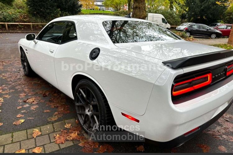 Dodge Challenger r/t scat pack shaker 5.7 hemi hors homologation 4500e - <small></small> 29.900 € <small>TTC</small> - #4