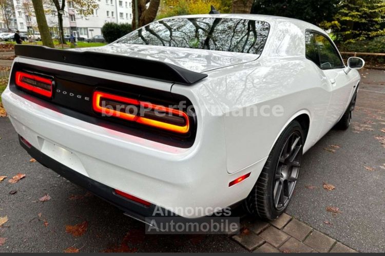 Dodge Challenger r/t scat pack shaker 5.7 hemi hors homologation 4500e - <small></small> 29.900 € <small>TTC</small> - #6