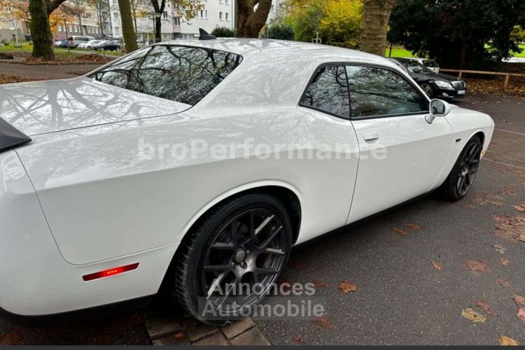 Dodge Challenger r/t scat pack shaker 5.7 hemi hors homologation 4500e - <small></small> 29.900 € <small>TTC</small> - #7