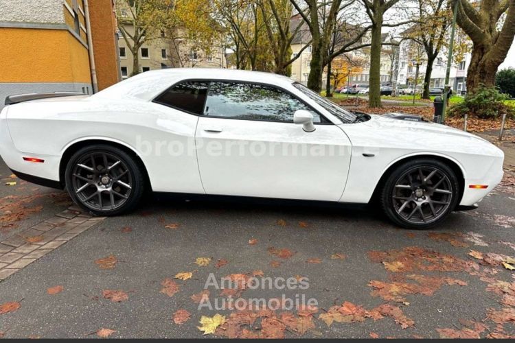 Dodge Challenger r/t scat pack shaker 5.7 hemi hors homologation 4500e - <small></small> 29.900 € <small>TTC</small> - #8