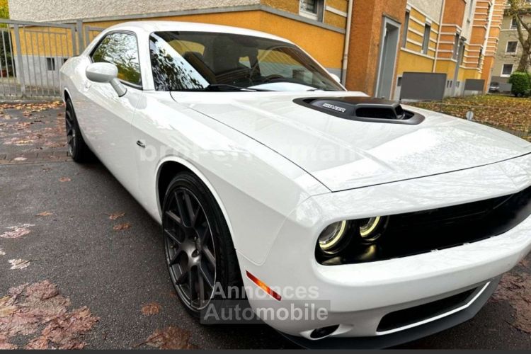 Dodge Challenger r/t scat pack shaker 5.7 hemi hors homologation 4500e - <small></small> 29.900 € <small>TTC</small> - #9