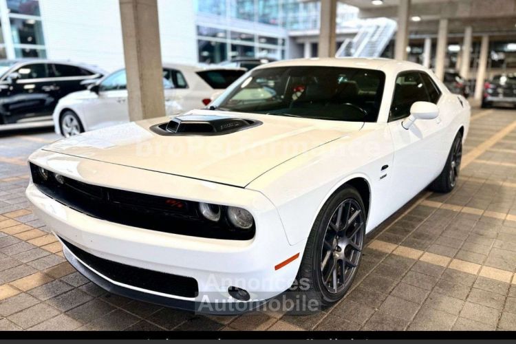 Dodge Challenger r/t scat pack shaker 5.7l v8 tout compris hors homologation 4500e - <small></small> 28.990 € <small>TTC</small> - #1