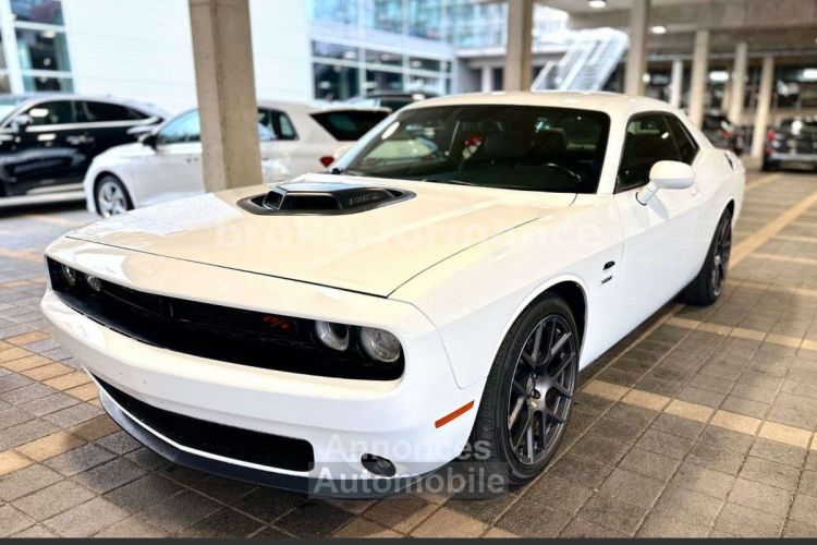 Dodge Challenger r/t scat pack shaker 5.7l v8 tout compris hors homologation 4500e - <small></small> 28.990 € <small>TTC</small> - #2