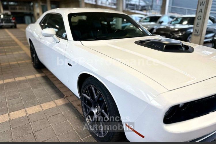 Dodge Challenger r/t scat pack shaker 5.7l v8 tout compris hors homologation 4500e - <small></small> 28.990 € <small>TTC</small> - #9