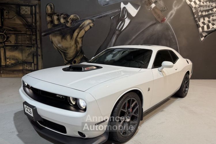 Dodge Challenger R/T SCAT PACK SHAKER V8 6.4 - <small></small> 55.990 € <small>TTC</small> - #2