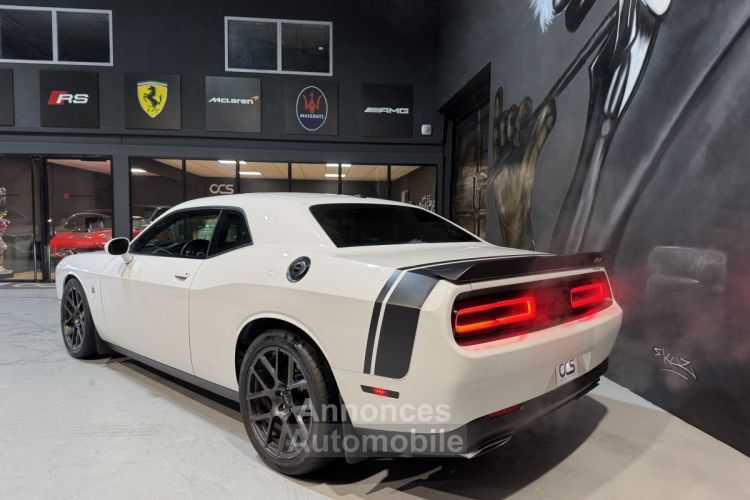 Dodge Challenger R/T SCAT PACK SHAKER V8 6.4 - <small></small> 55.990 € <small>TTC</small> - #5