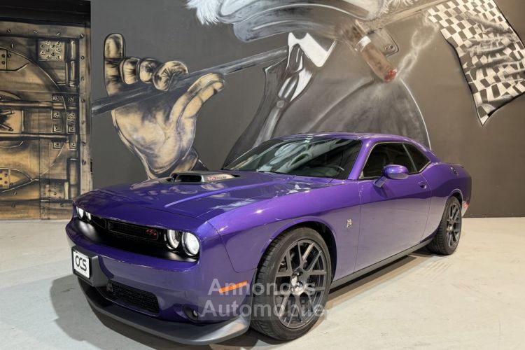 Dodge Challenger R/T SCAT PACK SHAKER V8 6.4 - <small></small> 55.990 € <small>TTC</small> - #2