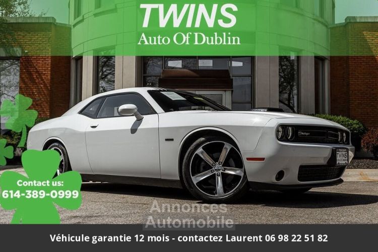 Dodge Challenger r/t shaker 5.7l v8 tout compris hors homologation 4500e - <small></small> 36.713 € <small>TTC</small> - #1