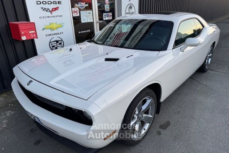 Dodge Challenger RT V8 5,7L BOITE MECANIQUE 6 - <small></small> 32.800 € <small>TTC</small> - #2