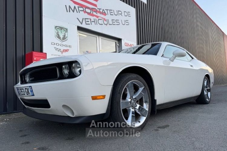 Dodge Challenger RT V8 5,7L BOITE MECANIQUE 6 - <small></small> 32.800 € <small>TTC</small> - #3