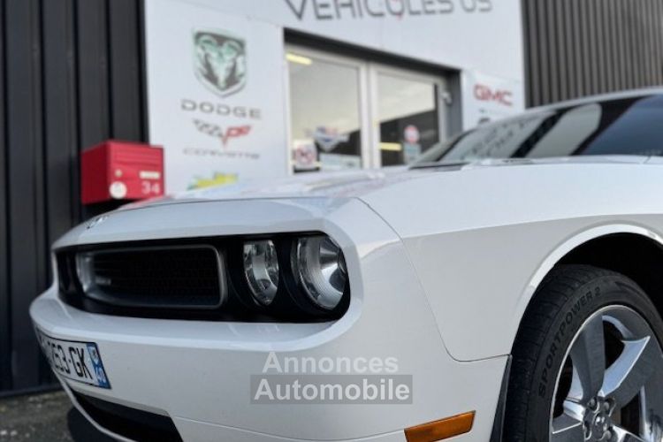 Dodge Challenger RT V8 5,7L BOITE MECANIQUE 6 - <small></small> 32.800 € <small>TTC</small> - #4