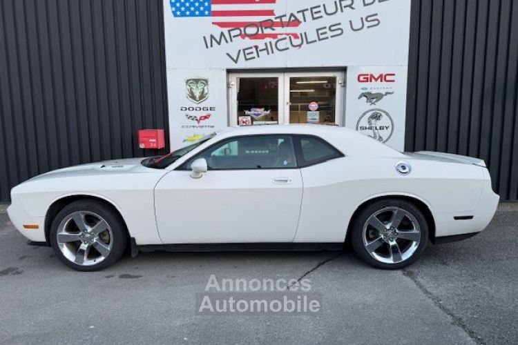 Dodge Challenger RT V8 5,7L BOITE MECANIQUE 6 - <small></small> 32.800 € <small>TTC</small> - #6