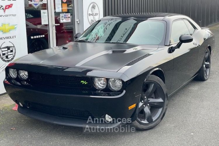 Dodge Challenger RT V8 5,7L BV6 - <small></small> 37.500 € <small>TTC</small> - #1