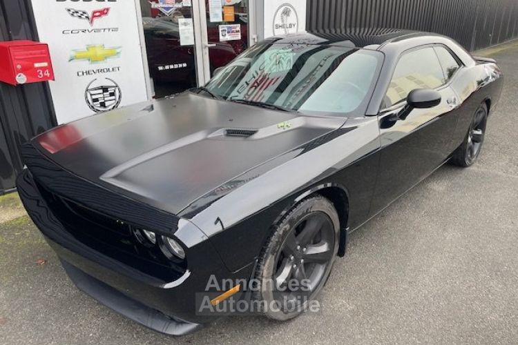 Dodge Challenger RT V8 5,7L BV6 - <small></small> 37.500 € <small>TTC</small> - #2