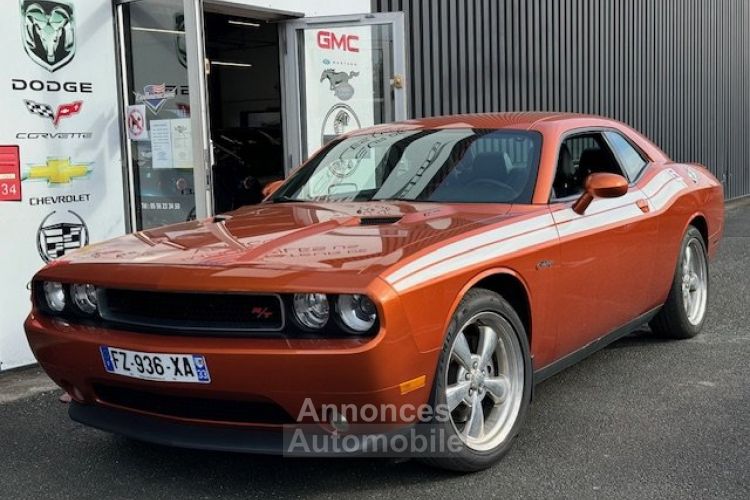 Dodge Challenger RT V8 5,7L BVA - <small></small> 34.500 € <small>TTC</small> - #1