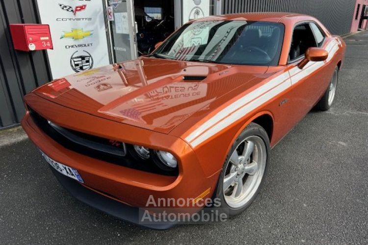 Dodge Challenger RT V8 5,7L BVA - <small></small> 34.500 € <small>TTC</small> - #2