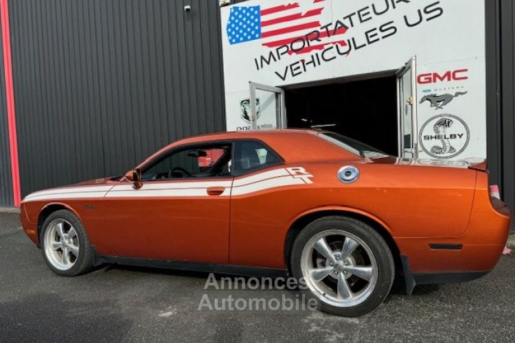 Dodge Challenger RT V8 5,7L BVA - <small></small> 34.500 € <small>TTC</small> - #4