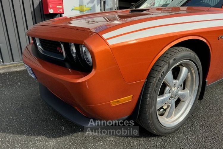 Dodge Challenger RT V8 5,7L BVA - <small></small> 34.500 € <small>TTC</small> - #11