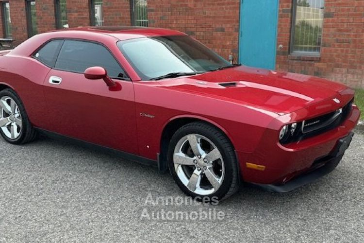 Dodge Challenger RT V8 5,7L HEMI - <small></small> 29.900 € <small>TTC</small> - #1