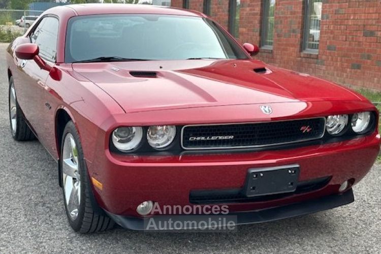 Dodge Challenger RT V8 5,7L HEMI - <small></small> 29.900 € <small>TTC</small> - #2