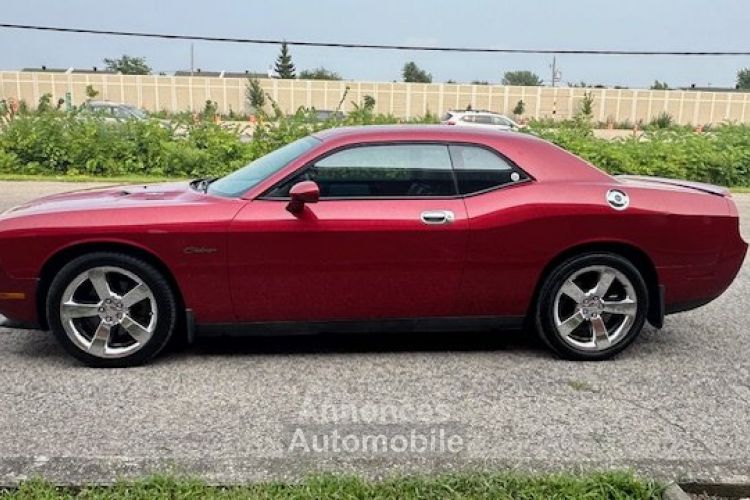 Dodge Challenger RT V8 5,7L HEMI - <small></small> 29.900 € <small>TTC</small> - #4