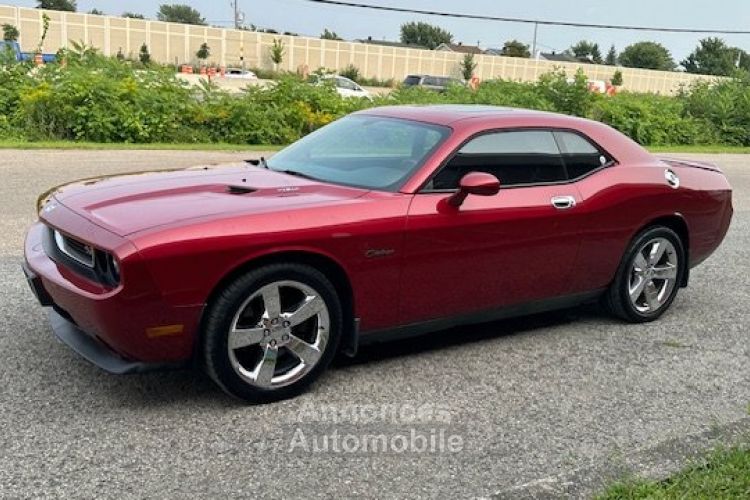 Dodge Challenger RT V8 5,7L HEMI - <small></small> 29.900 € <small>TTC</small> - #5