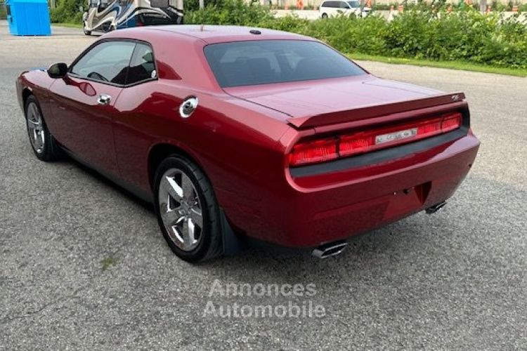 Dodge Challenger RT V8 5,7L HEMI - <small></small> 29.900 € <small>TTC</small> - #6