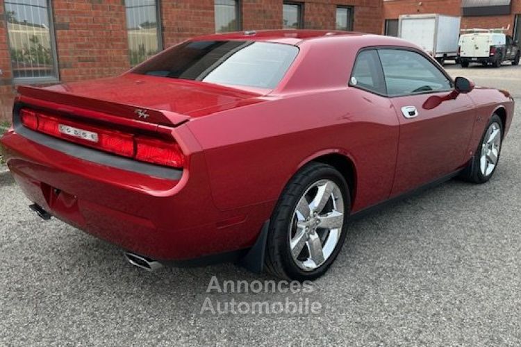 Dodge Challenger RT V8 5,7L HEMI - <small></small> 29.900 € <small>TTC</small> - #7